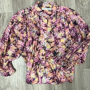Rebecca minkoff blouse